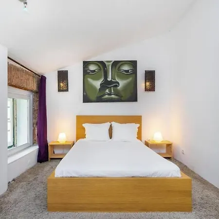 Kuta Loft Alfama Apartman