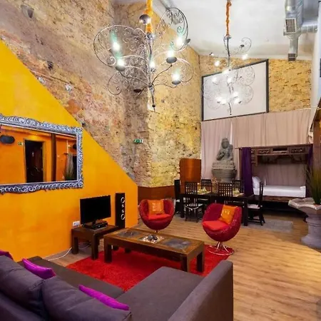 Apartment Kuta Loft Alfama Lisbon